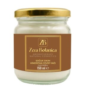 Soğuk Sıkım Hindistan Cevizi Yağı 150ml