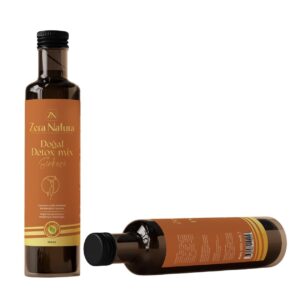 Doğal Detox Sirkesi 500 ml