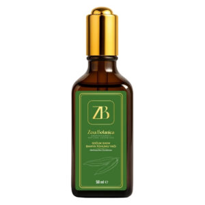 Soğuk Sıkım Bamya Tohumu Yağı 50 ml