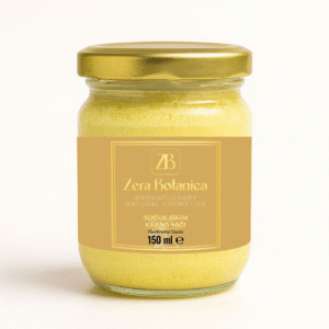 Soğuk Sıkım Kakao Yağı 150 ml